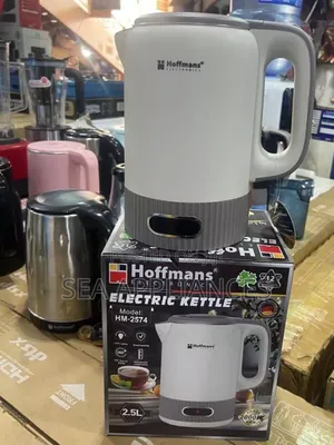 Hoffmans Kettle