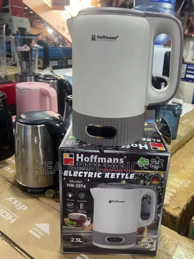 Hoffmans Kettle