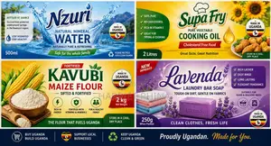 Product Labels