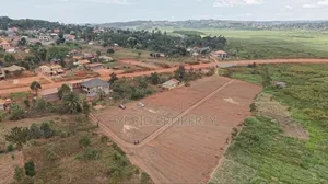 Prime Plots for Sale in Ssisa Town Along Entebbe Road V.