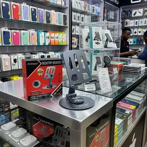 Aldeepo AD-MS03 Desktop Bracket / Mobile Phone Stand