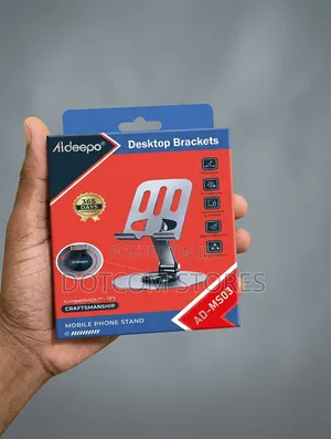 Aldeepo AD-MS03 Desktop Bracket / Mobile Phone Stand
