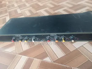 DBX 223xl Crossover on Quick Sale
