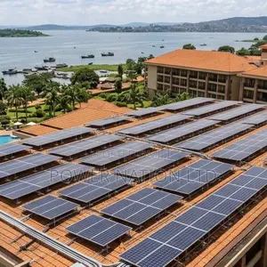 50kwh 16kva 48v Felicity Massive Energy Hybrid Lithium Solar System