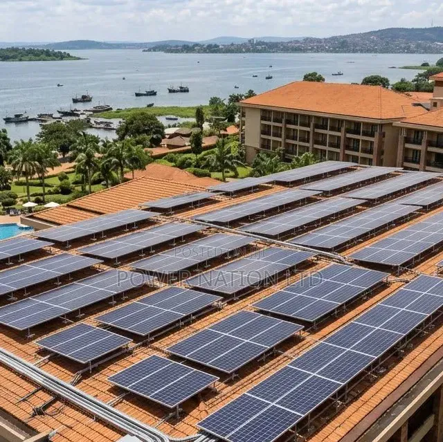 50kwh 16kva 48v Felicity Massive Energy Hybrid Lithium Solar System