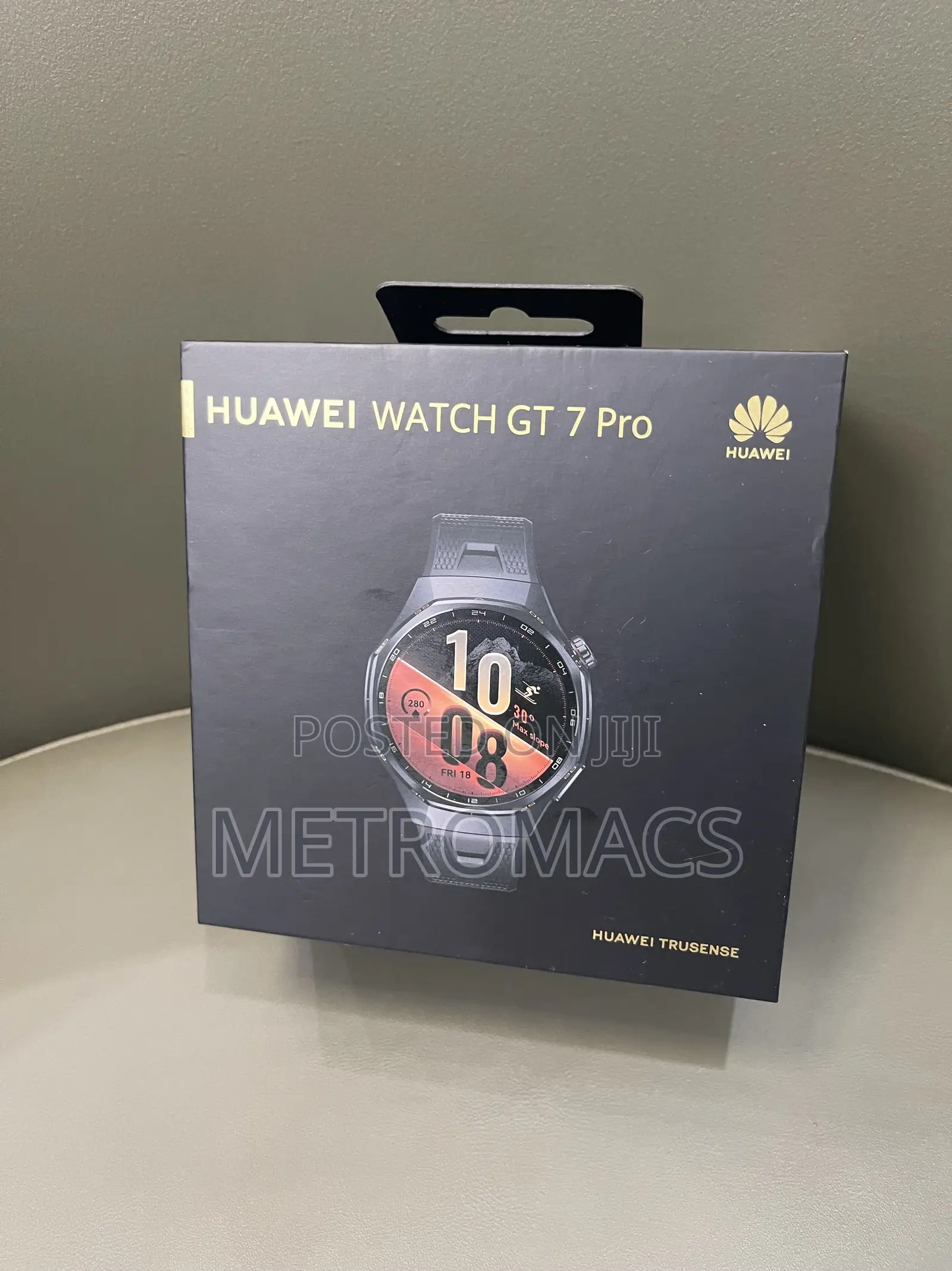 46mm Huawei Watch GT 7 Pro NEW SEALED