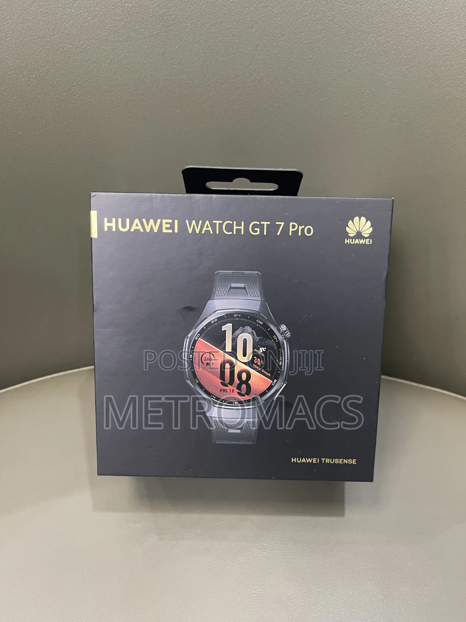 46mm Huawei Watch GT 7 Pro NEW SEALED