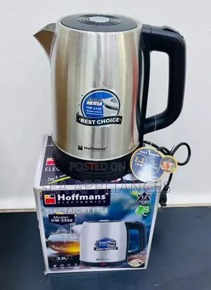 Hoffmans Kettle