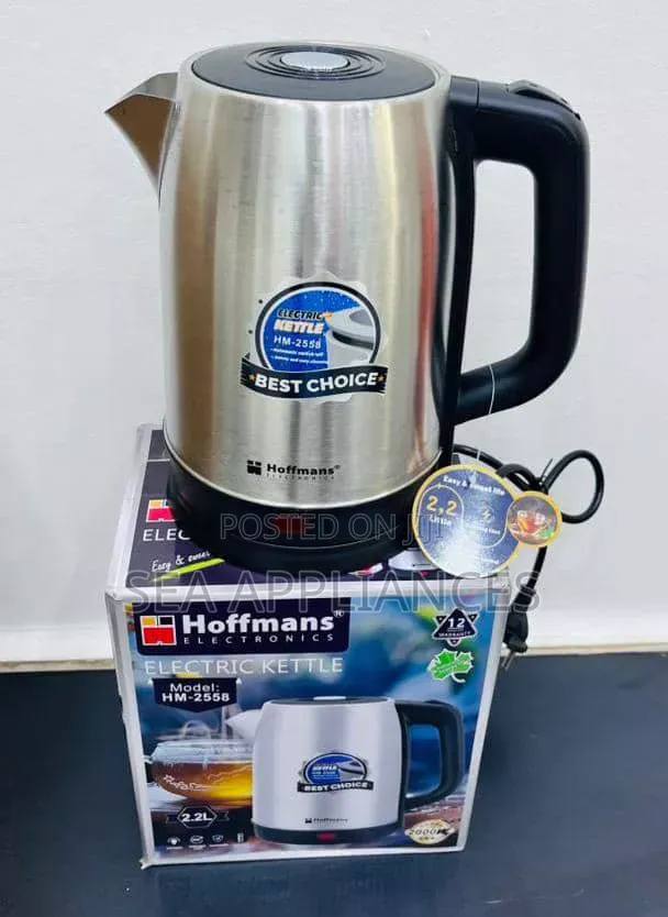 Hoffmans Kettle