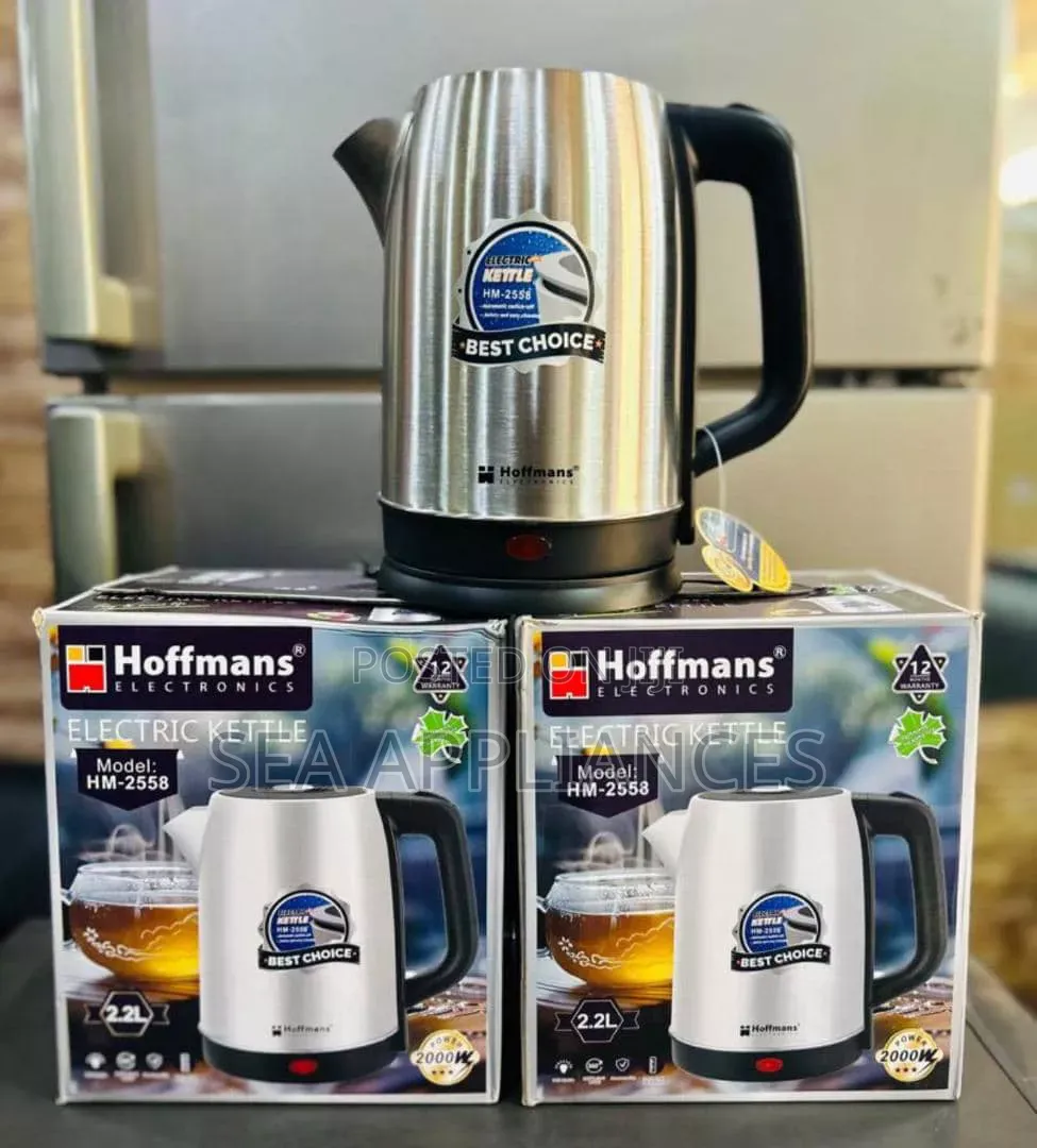 Hoffmans Kettle
