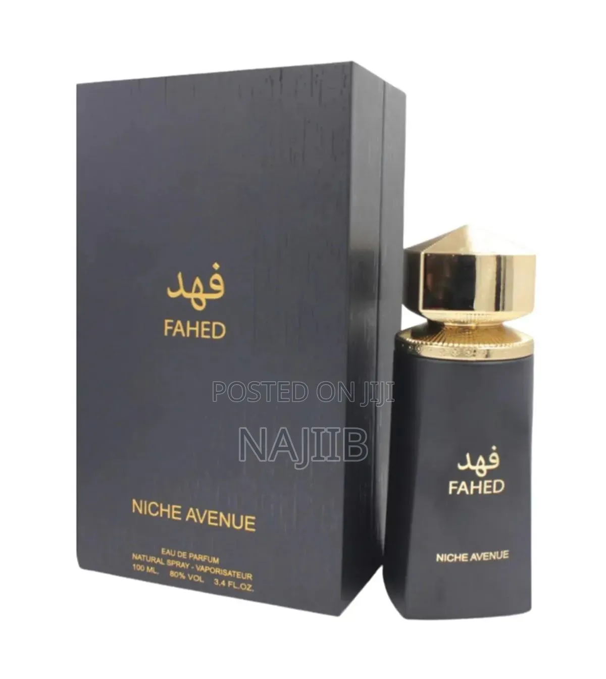 Fahed Perfume