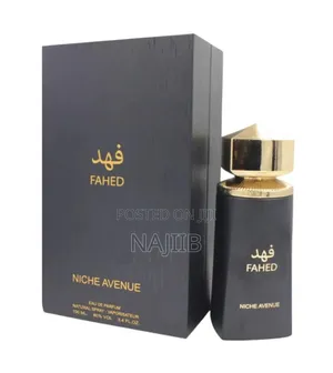 Fahed Perfume