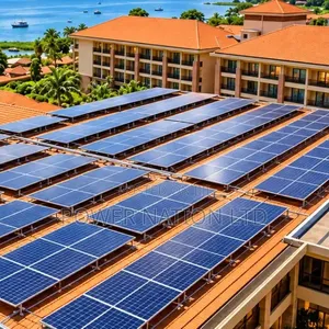 60kwh 50kva 48v 3phase Felicity Massive Hybrid Lithium Solar System