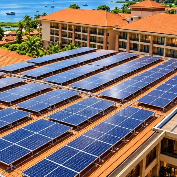 60kwh 50kva 48v 3phase Felicity Massive Hybrid Lithium Solar System