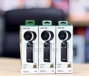 Green Lion Air Flex Handheld Fan
