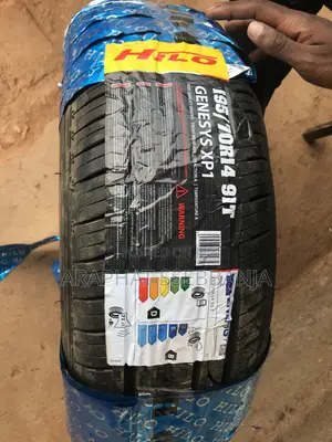 Hillo Tire