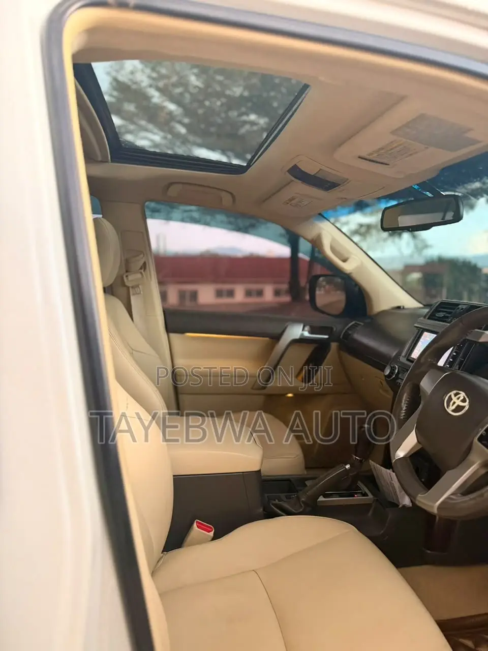 Toyota Land Cruiser Prado 2.8 D-4D 2016