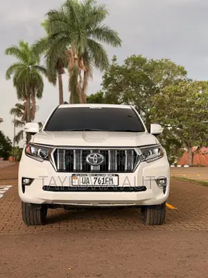 Toyota Land Cruiser Prado 2.8 D-4D 2016