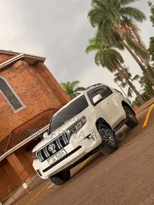 Toyota Land Cruiser Prado 2.8 D-4D 2016