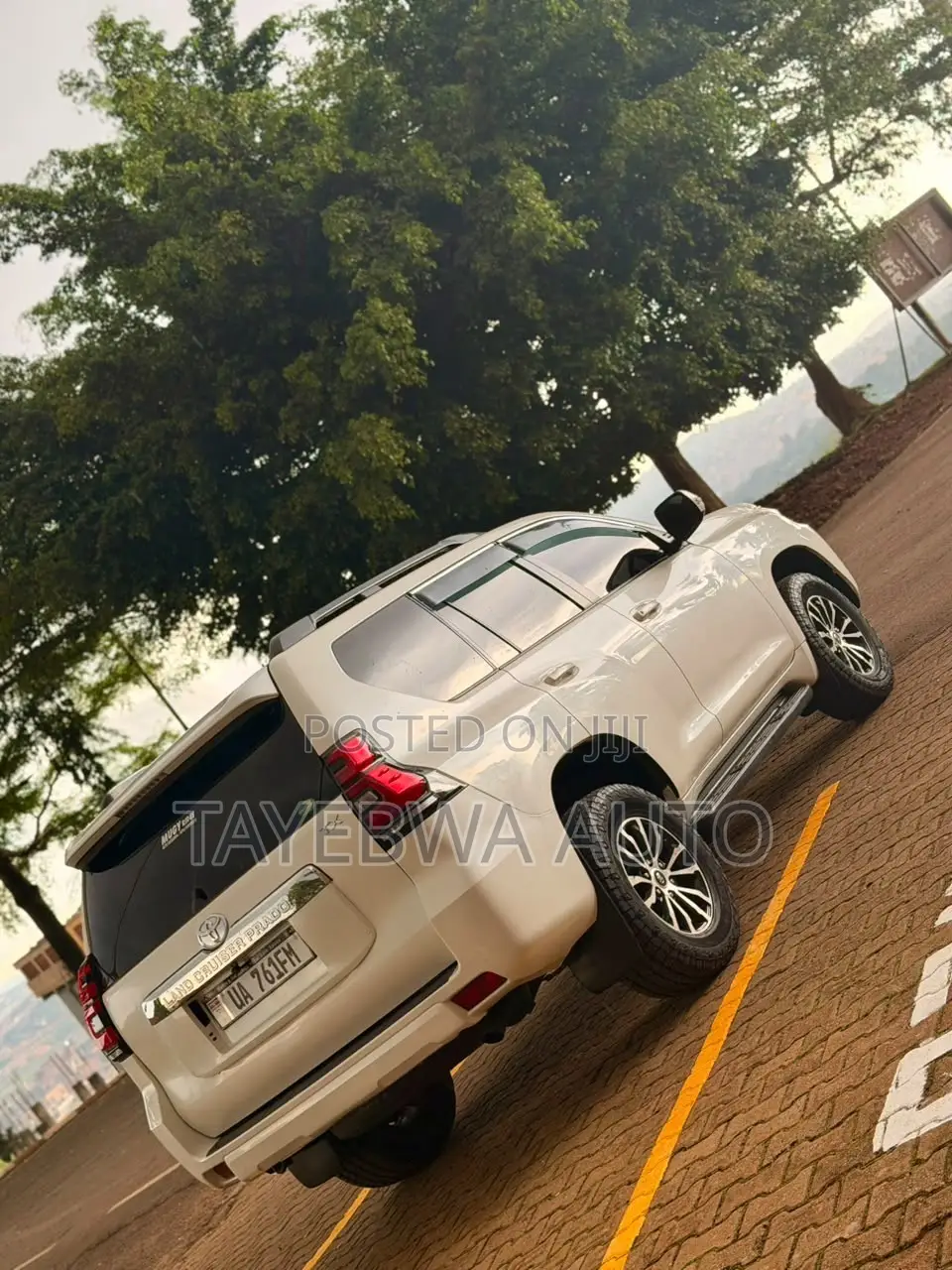 Toyota Land Cruiser Prado 2.8 D-4D 2016