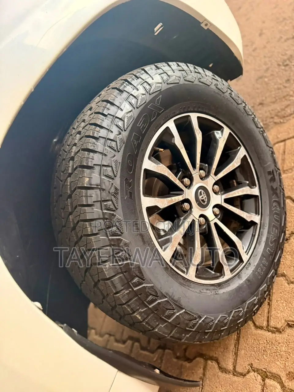 Toyota Land Cruiser Prado 2.8 D-4D 2016