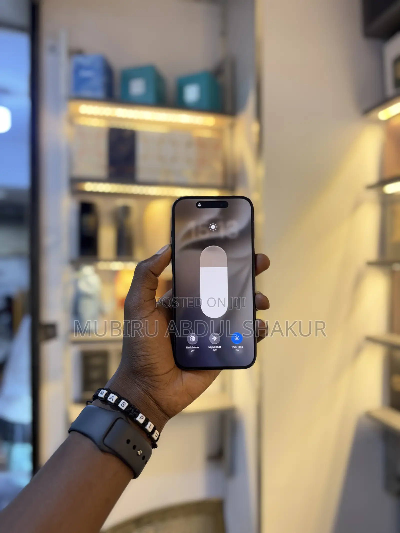 Apple iPhone 15 Pro 256 GB Blue