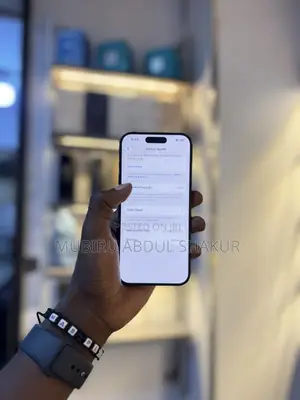 Apple iPhone 15 Pro 256 GB Blue