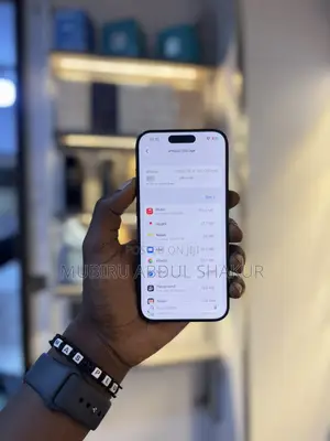 Apple iPhone 15 Pro 256 GB Blue