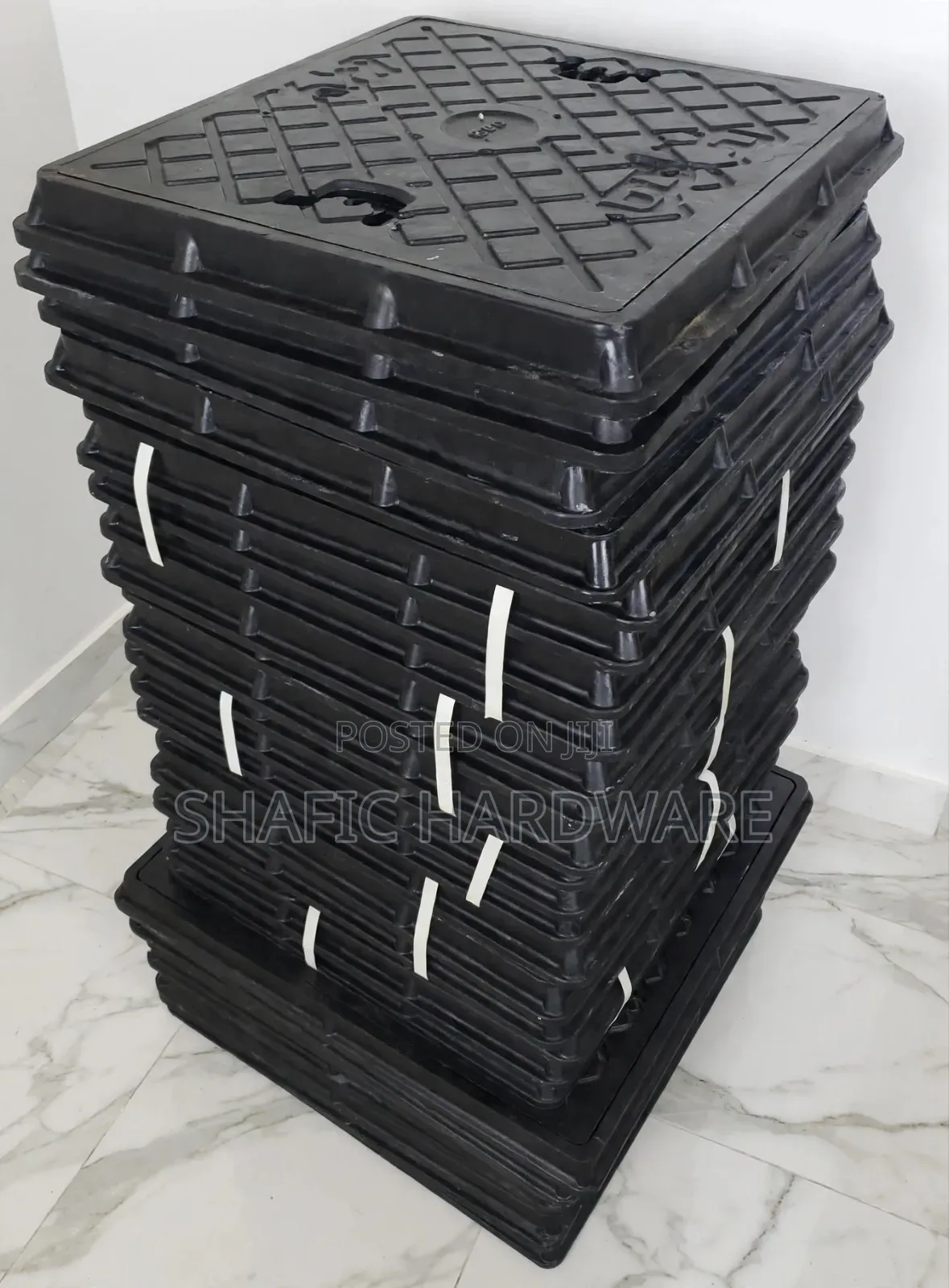 Manhole Cover 50By50 Plastic Good Quality/All Types