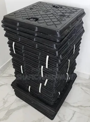 Manhole Cover 50By50 Plastic Good Quality/All Types