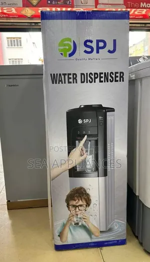 SPJ Water Dispenser