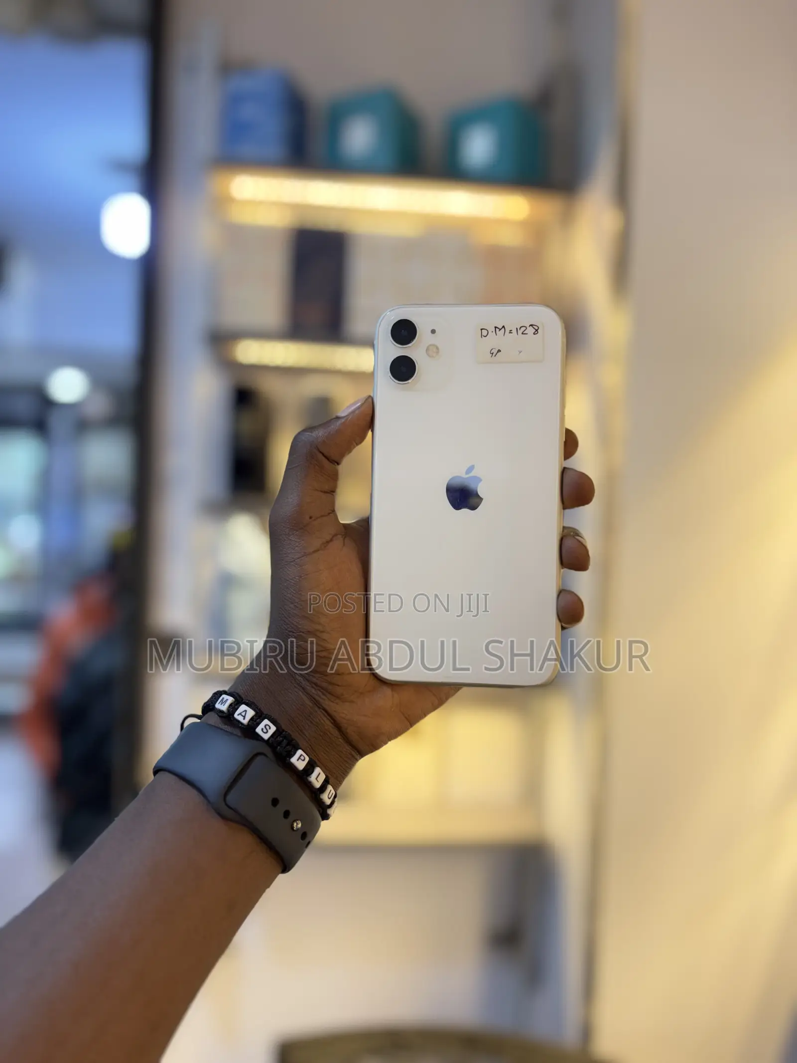 Apple iPhone 11 128 GB White
