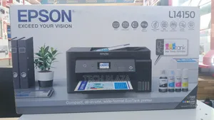 Epson Ecotank L14150,print,scan,copy,wifi,duplex,adf,USB, Ethernet,a3+