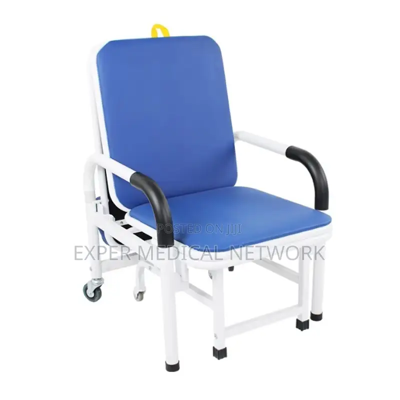 Hospital Accompanying Chair – Folding Chair Bed