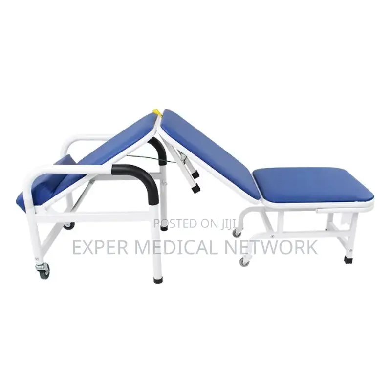 Hospital Accompanying Chair – Folding Chair Bed