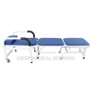 Hospital Accompanying Chair – Folding Chair Bed