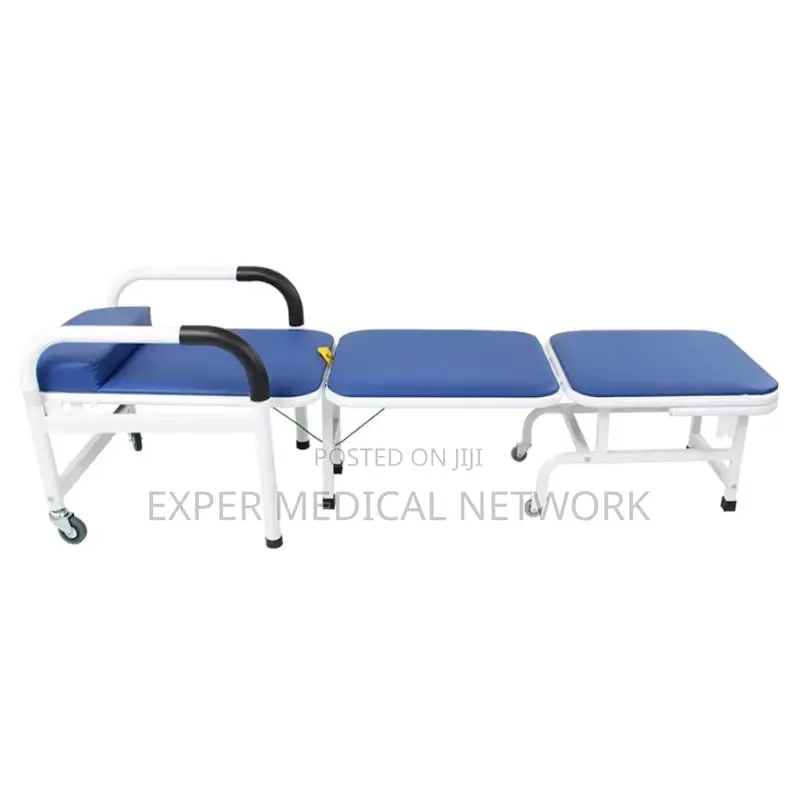 Hospital Accompanying Chair – Folding Chair Bed