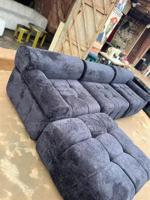 Cosy L Shape Sofa