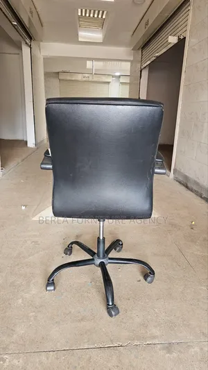 Pure Executive Low Back Leather Office Chair