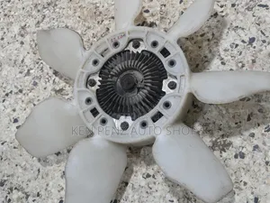 Landcruiser Tx Ordinary Radiator Fan and Motor