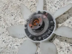 Landcruiser Tx Ordinary Radiator Fan and Motor