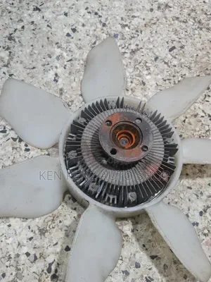 Landcruiser Tx Ordinary Radiator Fan and Motor