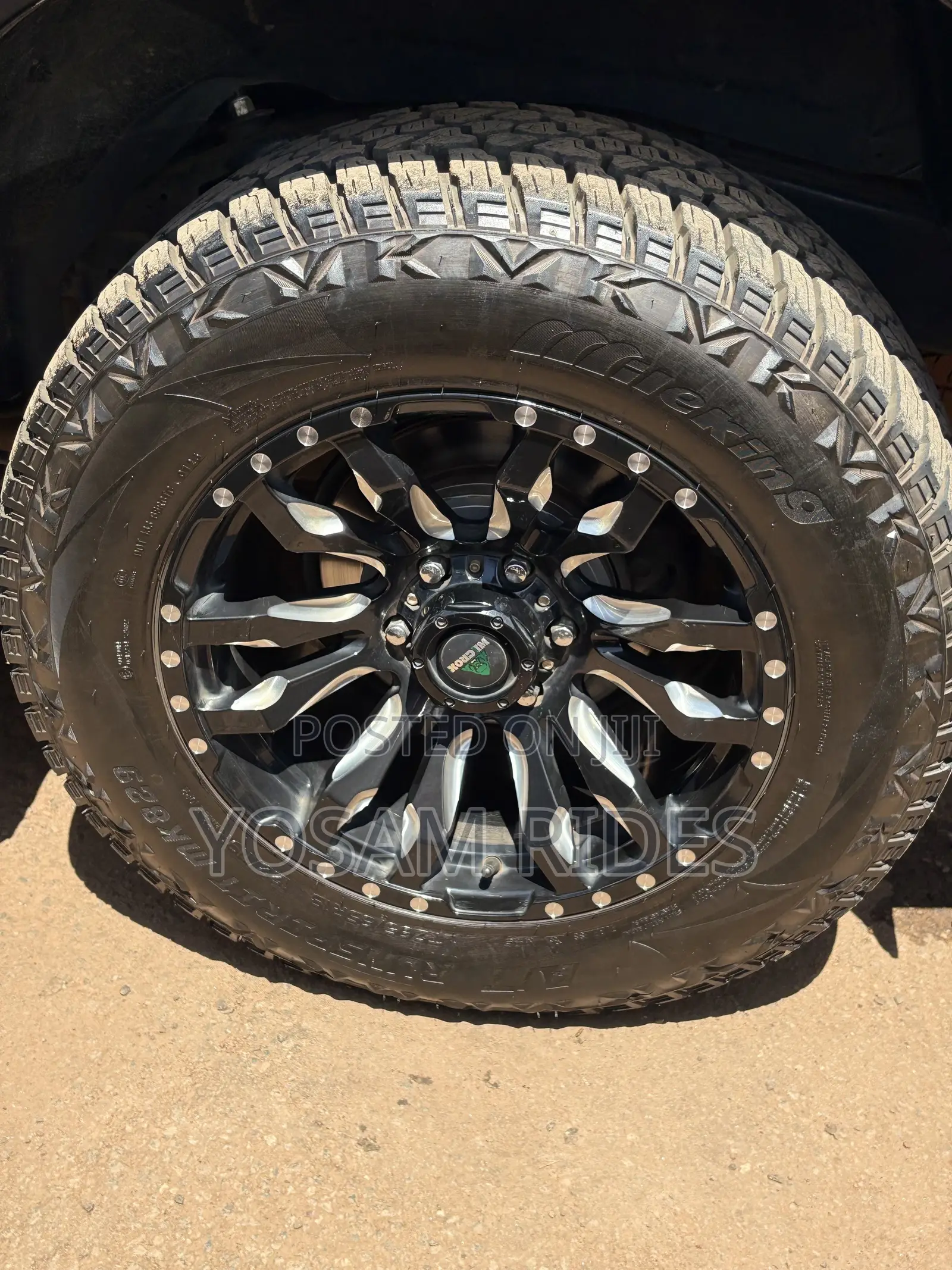 Toyota Land Cruiser Prado 2.8 2019 Black