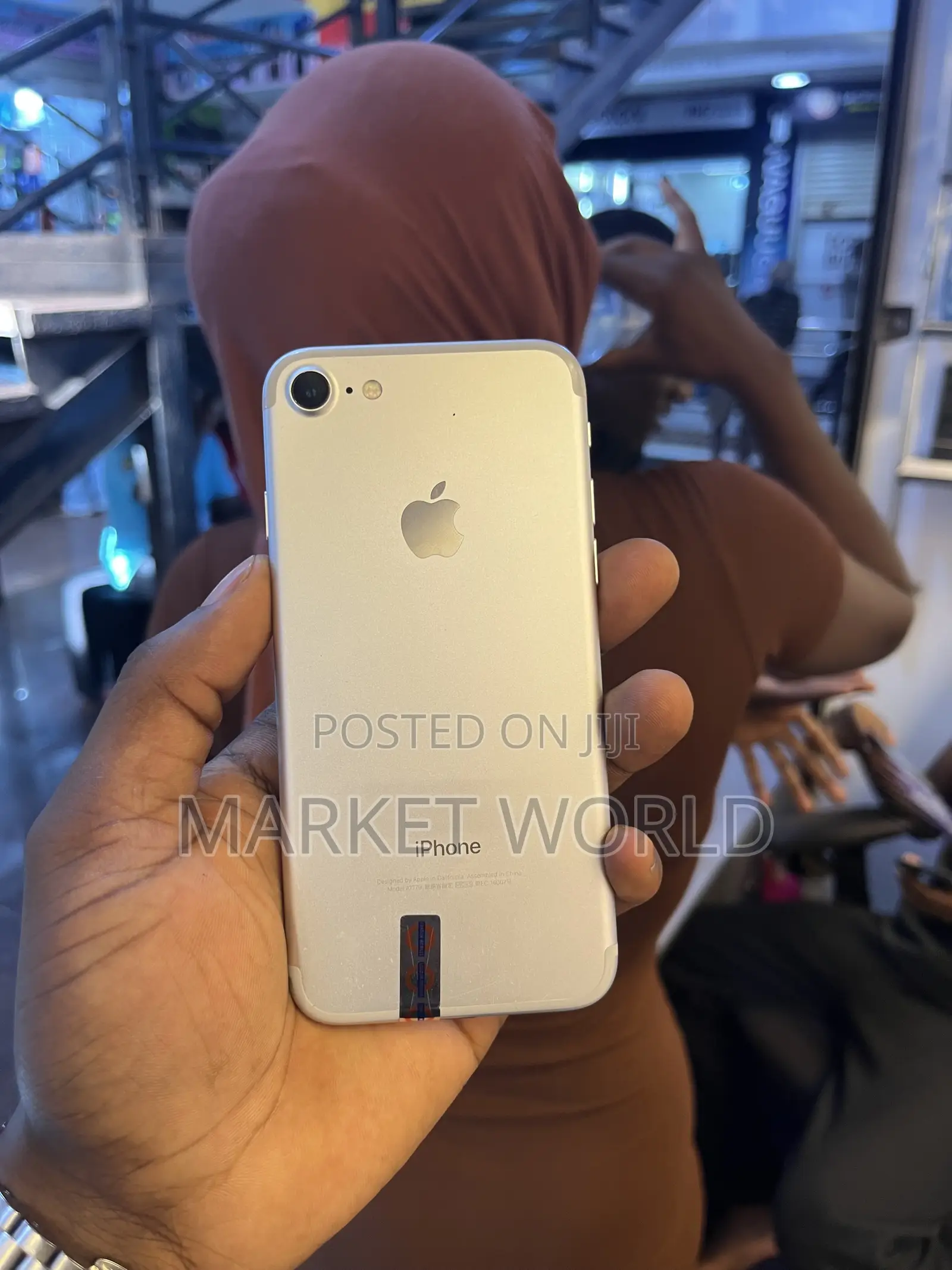 Apple iPhone 7 32 GB Silver