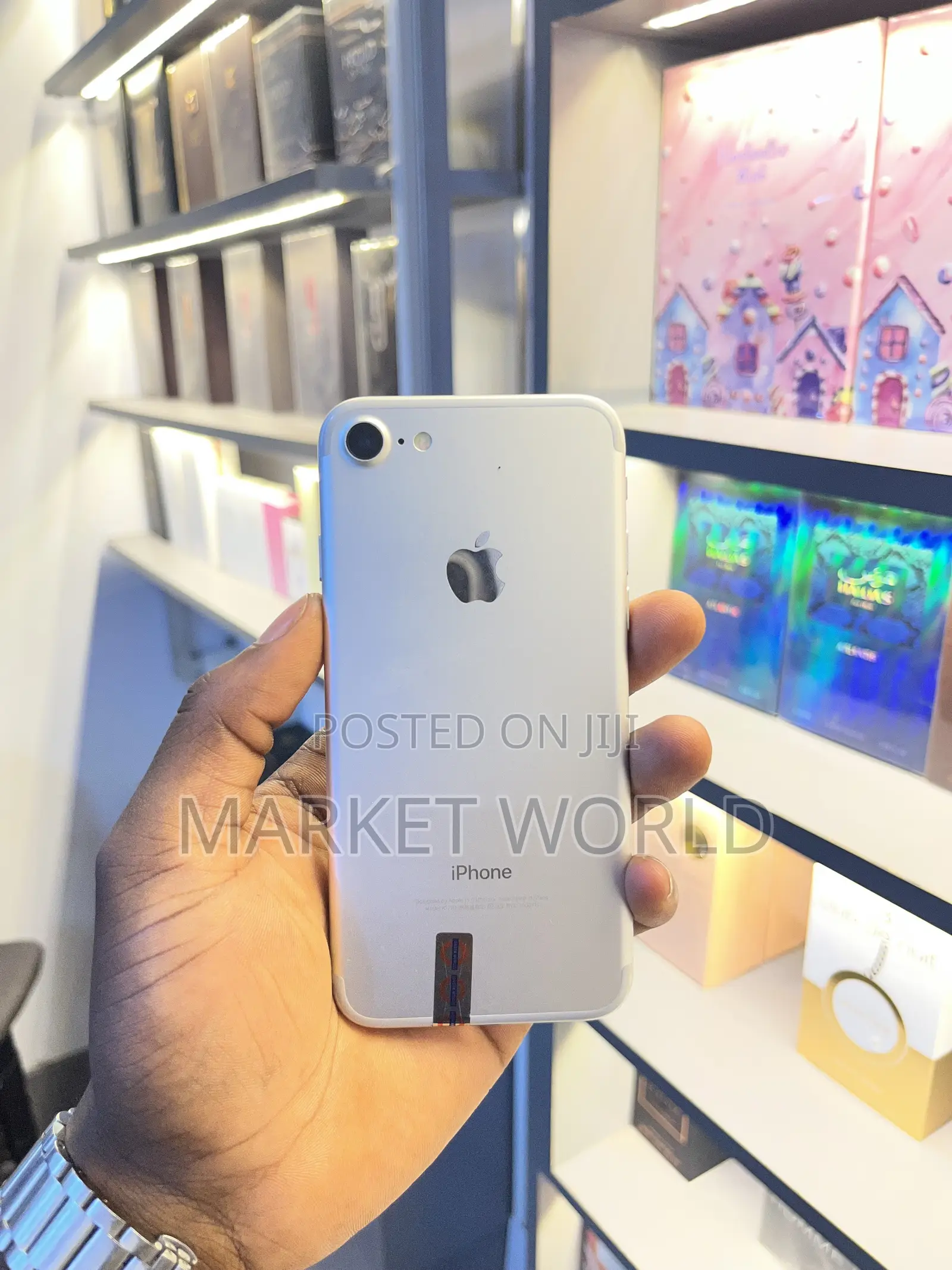 Apple iPhone 7 32 GB Silver