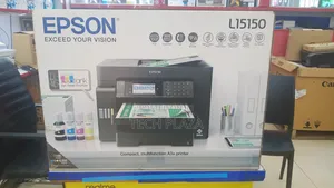 Epson Ecotank L15150, Print,scan,copy,wireless,duplex,adf,ethernet,USB