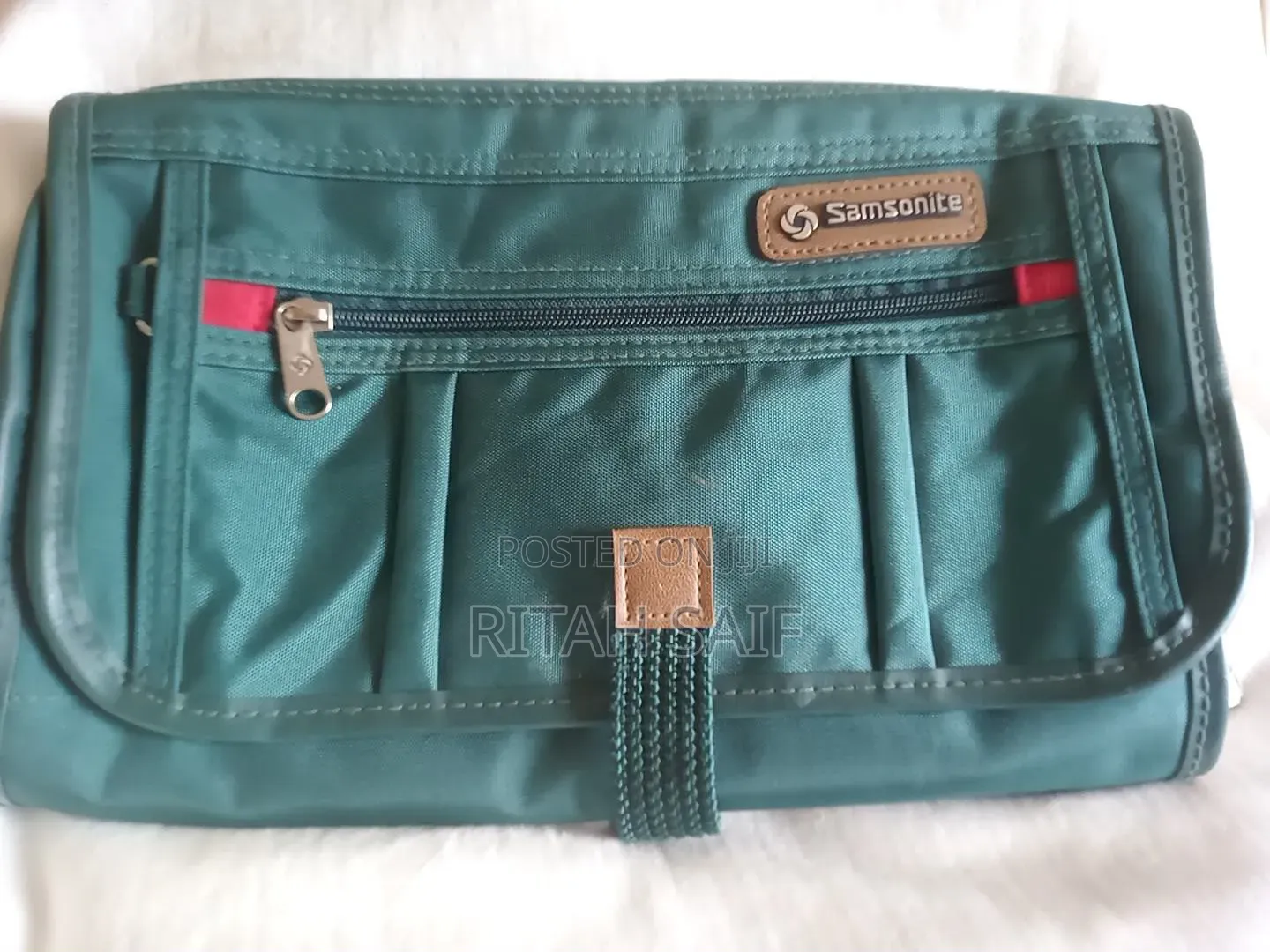 Samsonite Travel Toiletry Bag