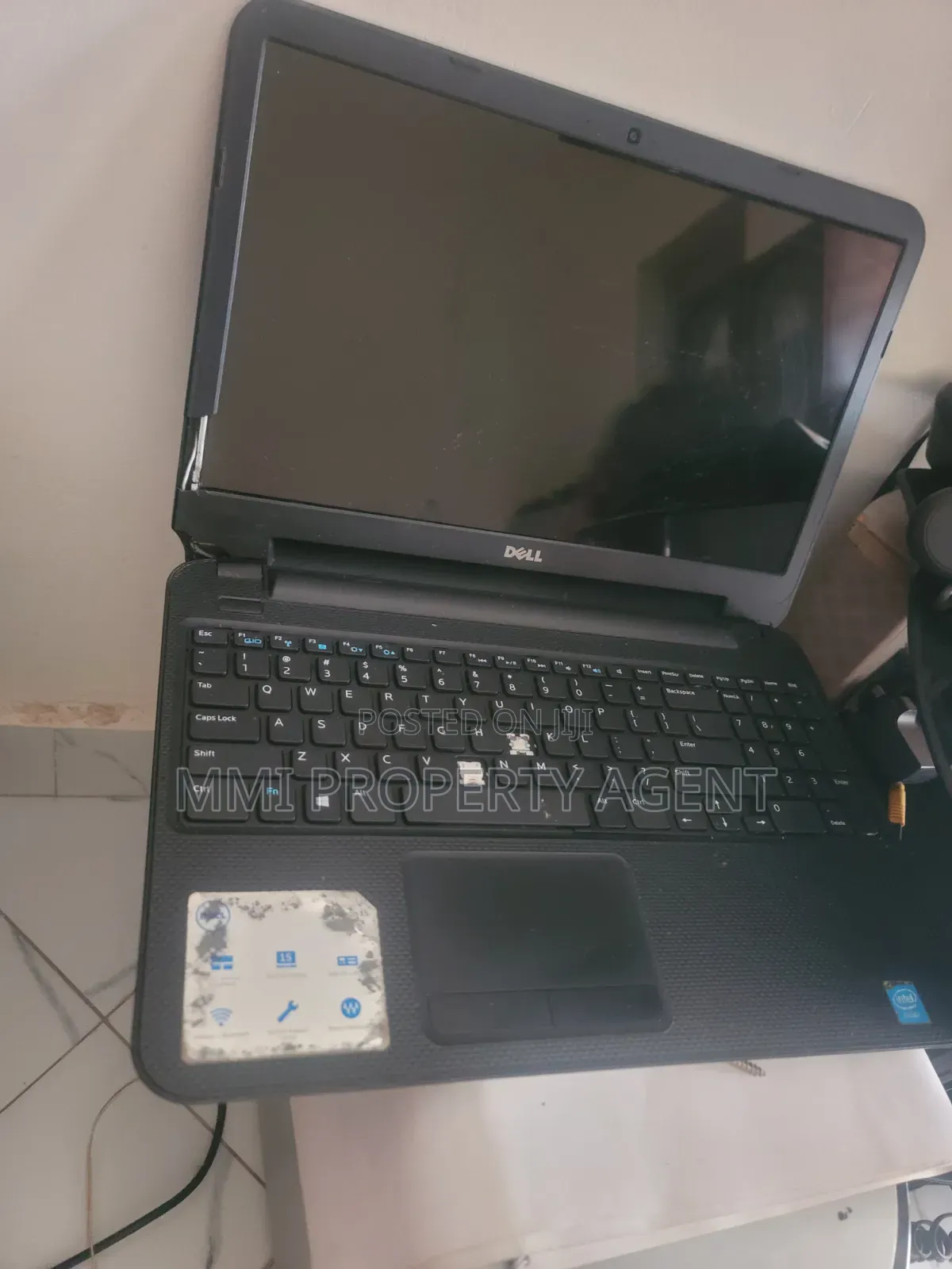 Laptop Dell Inspiron 15 4GB HDD 500GB