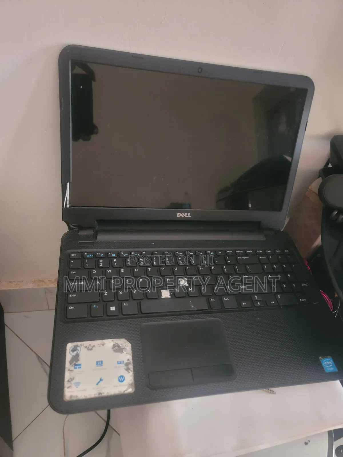 Laptop Dell Inspiron 15 4GB HDD 500GB