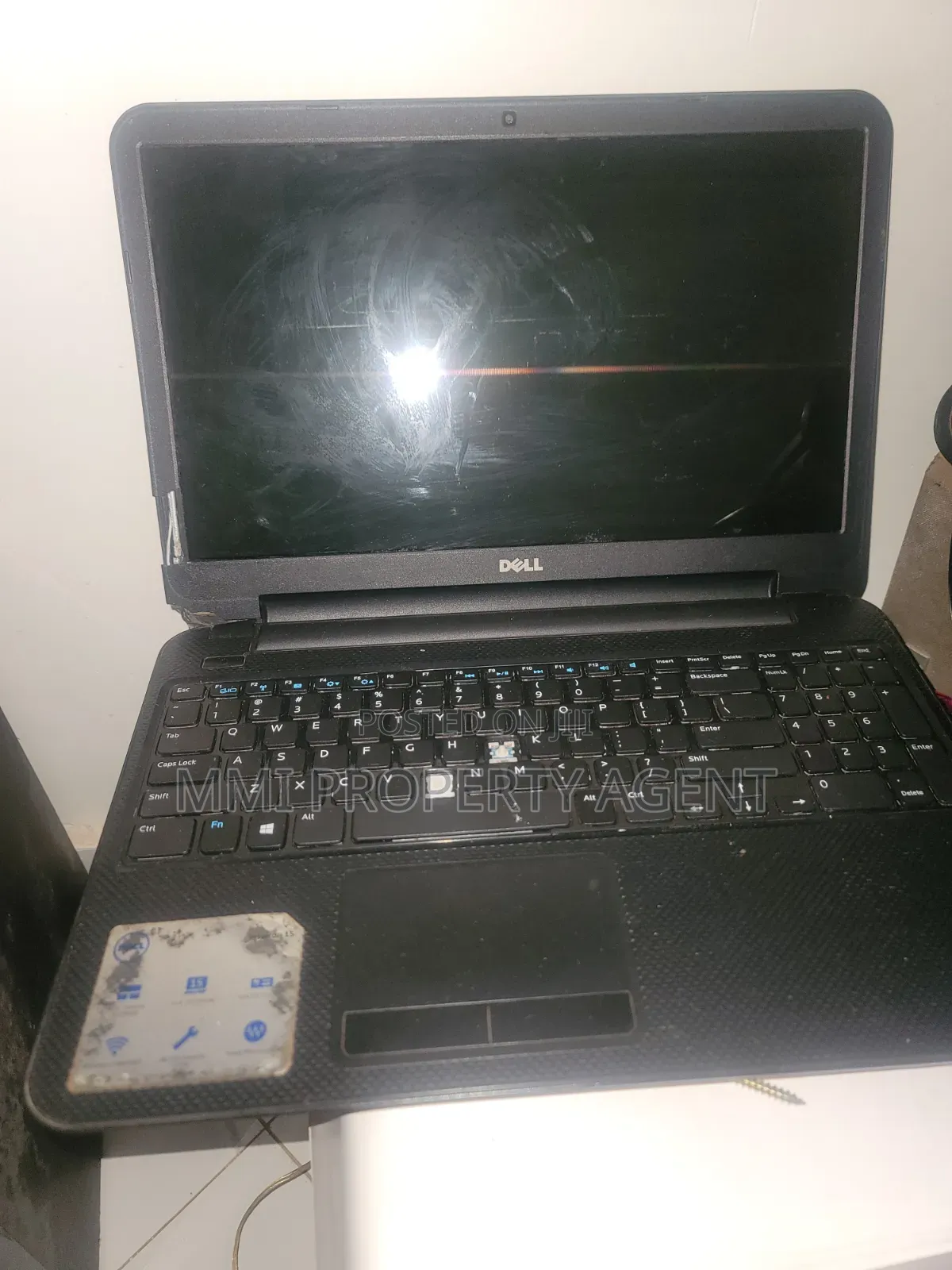 Laptop Dell Inspiron 15 4GB HDD 500GB